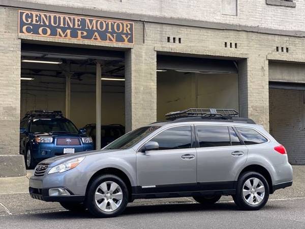 2011 Subaru Outback 3 6R Limited AWD Fully Serviced Only 95k Miles for sale in Portland, CA – photo 3