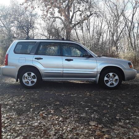 04 Subaru Forester AWD XS ( 1 OWNER - cars & trucks - by owner -... for sale in Billings, MT – photo 2