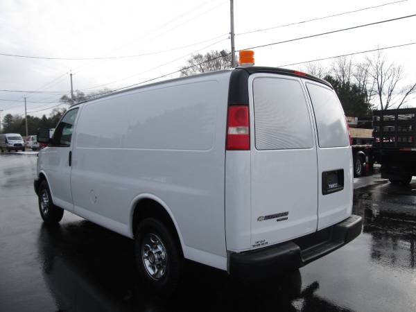 2013 Chevy Chevrolet Express Cargo Van van Summit White - cars & for sale in Spencerport, NY – photo 5