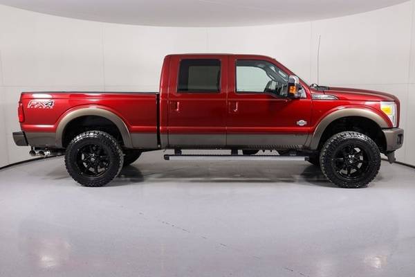 2016 Ford Super Duty F-350 SRW King Ranch - cars & trucks - by... for sale in Hillsboro, OR – photo 2