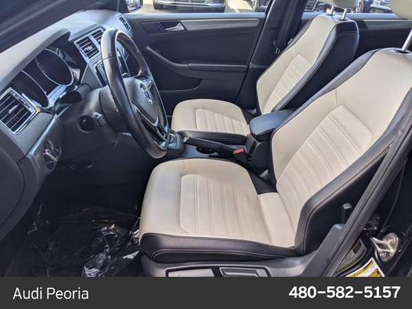 2016 Volkswagen Jetta 1.8T Sport SKU:GM290923 Sedan - cars & trucks... for sale in Peoria, AZ – photo 17