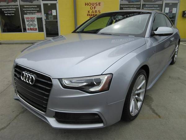 2016 Audi A5 2 0T quattro Premium Plus AWD 2dr Coupe 8A CALL OR TEXT for sale in MANASSAS, District Of Columbia – photo 2