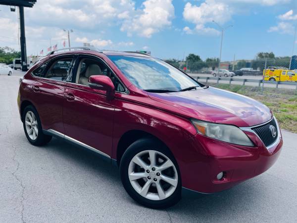 2010 LEXUS RX 350 - - by dealer - vehicle automotive for sale in Hollywood, FL – photo 4