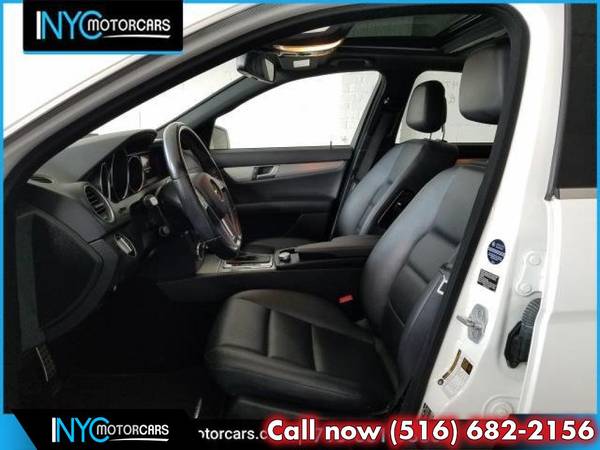 2014 MERCEDES-BENZ C-Class C 300 Sport Navigation 4dr Car for sale in Lynbrook, NY – photo 14