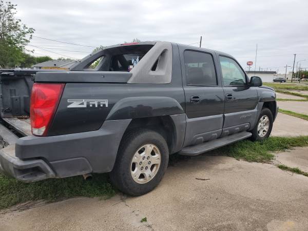 2003 Chevrolet Avalanche for sale in Aransas Pass, TX – photo 3