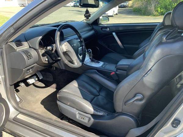 2007 INFINITI G G35 Coupe 2D - - by dealer - vehicle for sale in Sequim, WA – photo 13