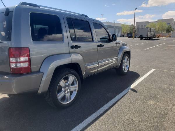 2012 JEEP LIBERTY LIMITED 4X4 - - by dealer - vehicle for sale in Corrales, NM – photo 8