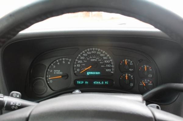 2005 Chevrolet Silverado 1500 Z71 - - by dealer for sale in Hillsboro, OR – photo 14
