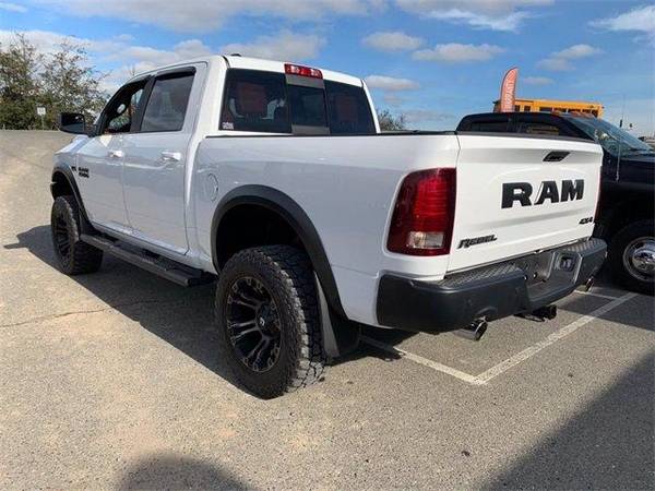2017 Ram 1500 Rebel - cars & trucks - by dealer - vehicle automotive... for sale in PUYALLUP, WA – photo 8