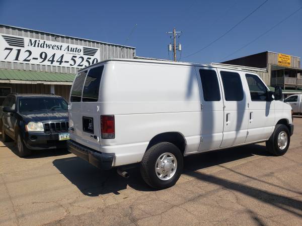 2009 FORD ECONOLINE - - by dealer - vehicle automotive for sale in Lawton, IA – photo 3