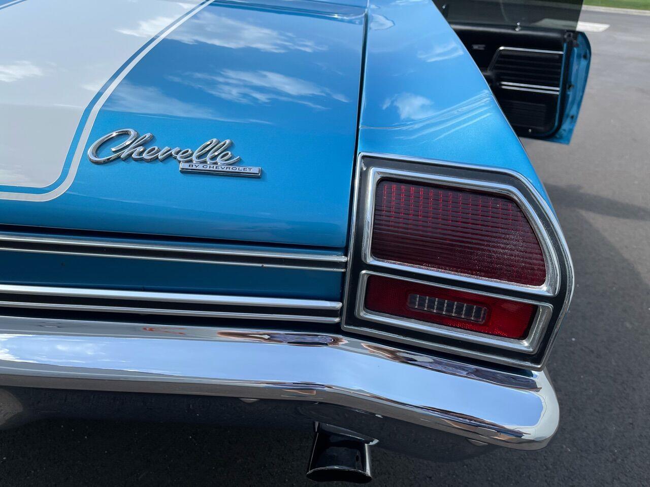 1969 Chevrolet Chevelle for sale in Addison, IL – photo 27