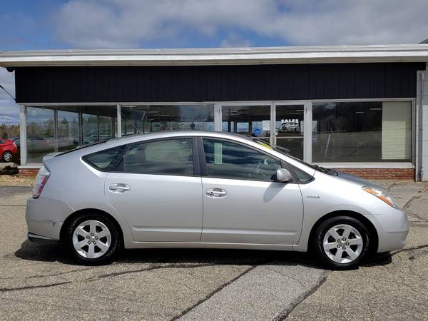 2008 Toyota Prius Hybrid, 191K, Auto, A/C, CD, Backup Camera, 50 for sale in Belmont, VT – photo 2