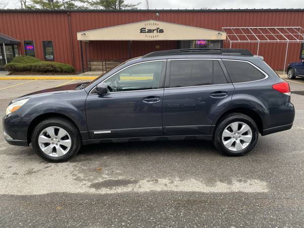 2011 Subaru Legacy Outback - cars & trucks - by dealer - vehicle... for sale in south burlington, VT – photo 3