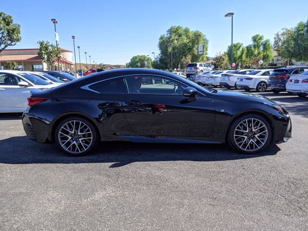 2016 Lexus RC 200t SKU:G5003282 Coupe - cars & trucks - by dealer -... for sale in Valencia, CA – photo 5