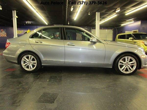 2014 MERCEDES-BENZ C Class C 300 Sport 4MATIC AWD C 300 Sport 4MATIC for sale in MANASSAS, District Of Columbia – photo 6