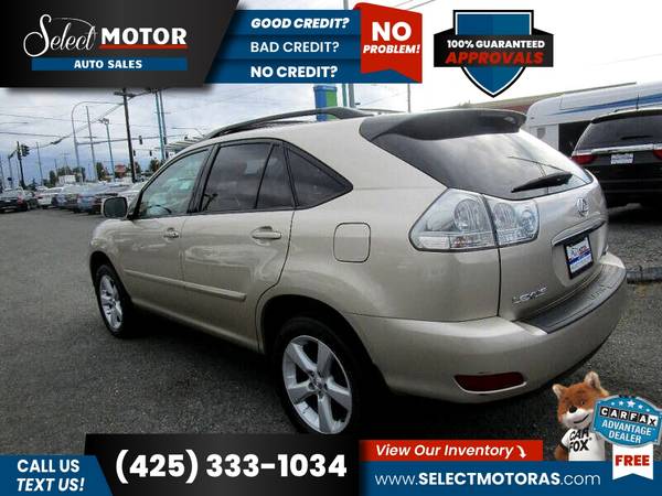 2005 Lexus RX 330 Base AWDSUV FOR ONLY 189/mo! - - by for sale in Lynnwood, WA – photo 6