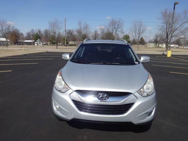 2010 Hyundai Tucson Limited for sale in Springdale, AR – photo 2