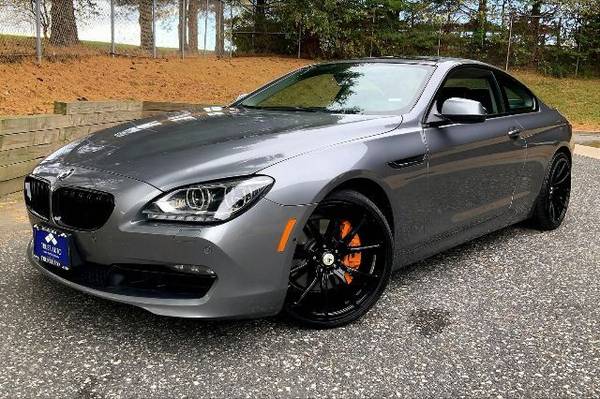 2014 BMW 6 Series 650i xDrive Coupe 2D Coupe - cars & trucks - by... for sale in Sykesville, MD