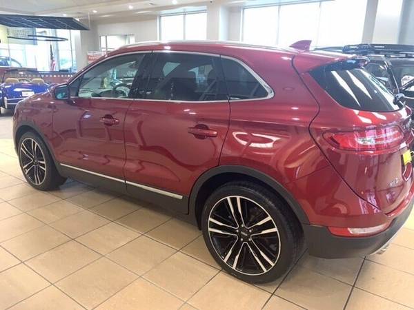 2017 Lincoln MKC Reserve - - by dealer - vehicle for sale in Boone, IA – photo 9