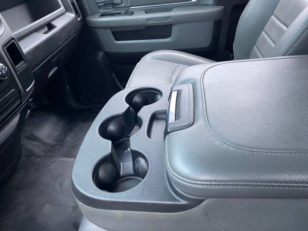 2017 Ram 1500 Regular Cab Tradesman Pickup 2D 8 ft pickup White - -... for sale in Chicago, IL – photo 19