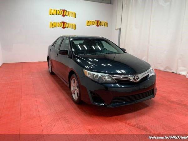 2014 Toyota Camry SE SE 4dr Sedan 0 Down Drive NOW! for sale in Waldorf, MD – photo 3