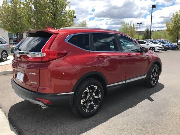 2017 Honda CR V AWD 4D Sport Utility/SUV Touring for sale in Prescott, AZ – photo 5