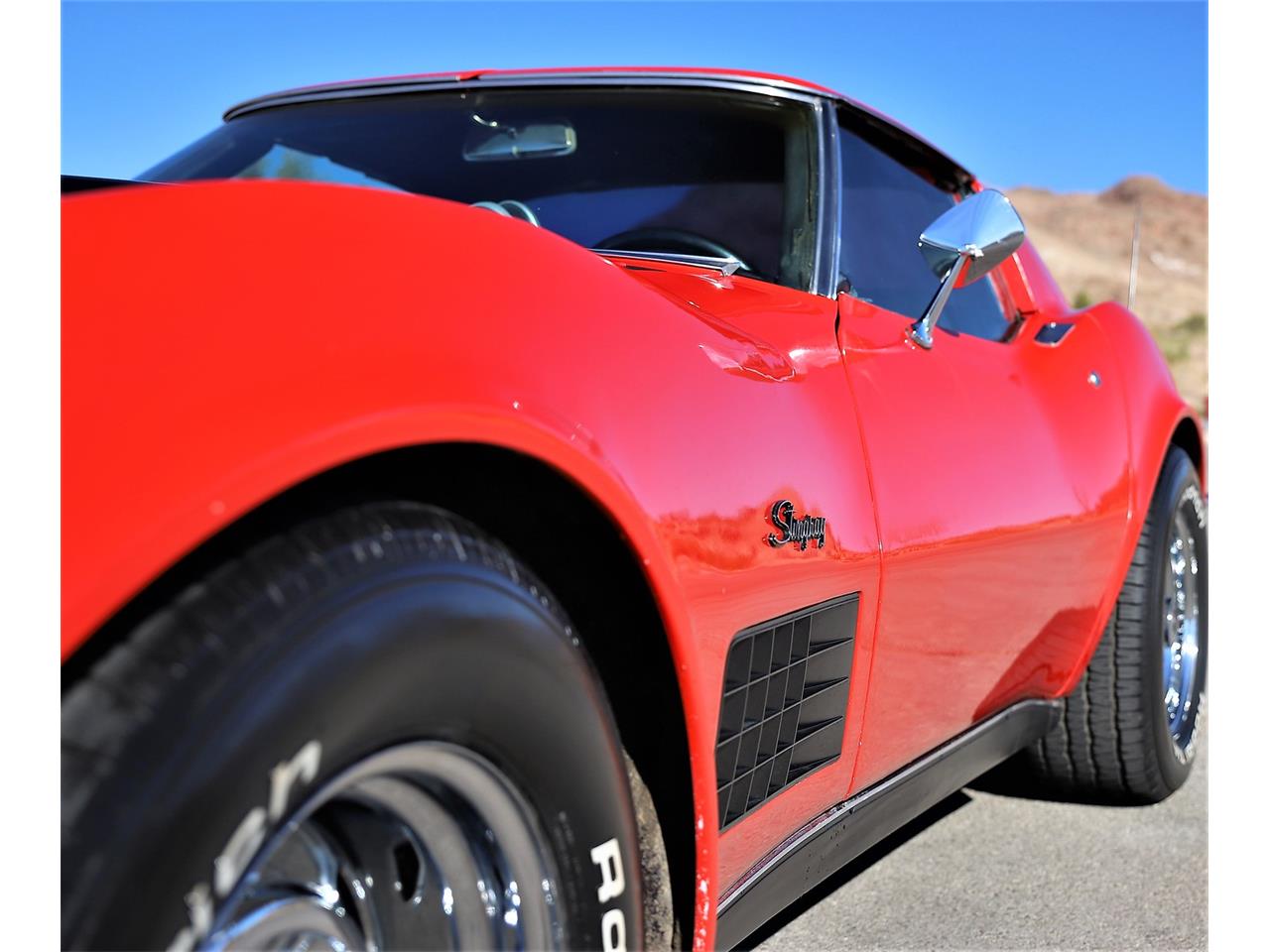 1971 Chevrolet Corvette Stingray for sale in Boulder City, NV – photo 71