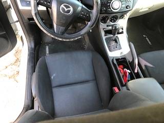 2011 MAZDA 3 i Touring Sedan 4D - cars & trucks - by owner - vehicle... for sale in Odessa, TX – photo 18