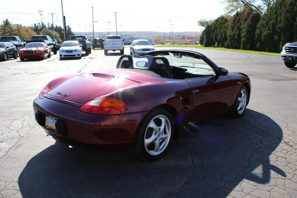 1999 Porsche Boxster - cars & trucks - by dealer - vehicle... for sale in NORTH EAST, NY – photo 5
