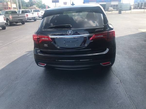 2015 Acura MDX 6-Spd AT w/Tech Package - cars & trucks - by dealer -... for sale in Muscle Shoals, AL – photo 7