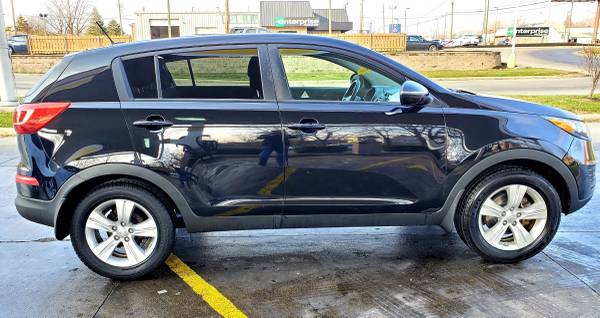 2012 kia sportage - cars & trucks - by owner - vehicle automotive sale for sale in Columbus, OH – photo 8