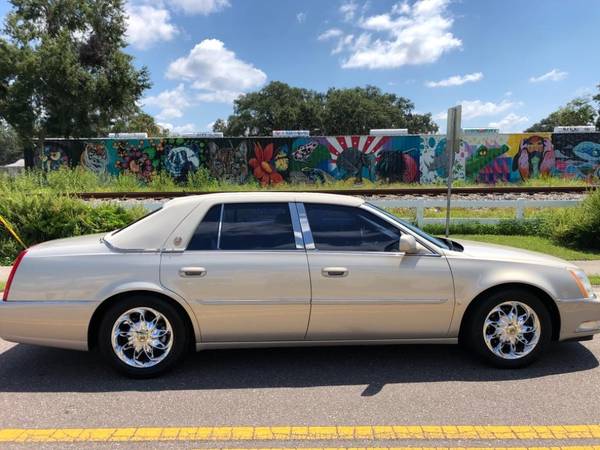 2007 CADILLAC DTS ~~ LUXURY ~~ LOADED ~~ CALL NOW ! for sale in Safety Harbor, FL – photo 5