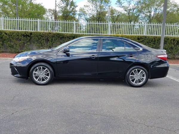 2017 Toyota Camry SE 17k Miles w/Back-Up Camera,Bluetooth for sale in Queens Village, NY – photo 8