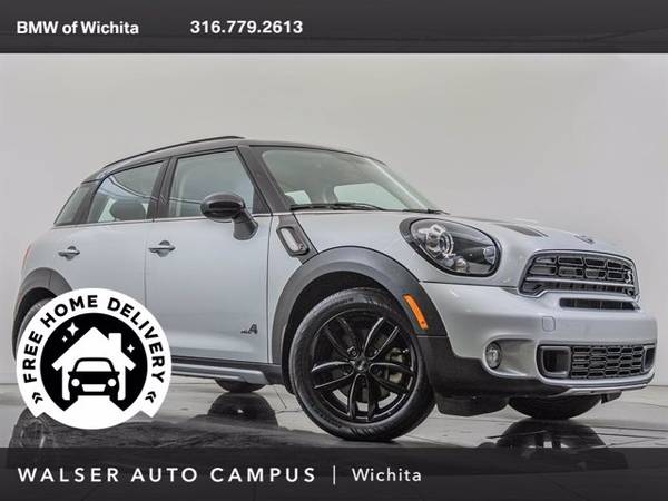 2016 MINI Cooper Countryman S ALL4 Cold Weather Package - cars & for sale in Wichita, OK – photo 2