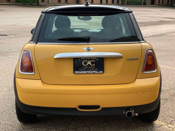 2007 MINI COOPER PANORAMIC ROOF ONLY 88K-MILES CLEAN-TITLE - cars &... for sale in Elgin, IL – photo 21