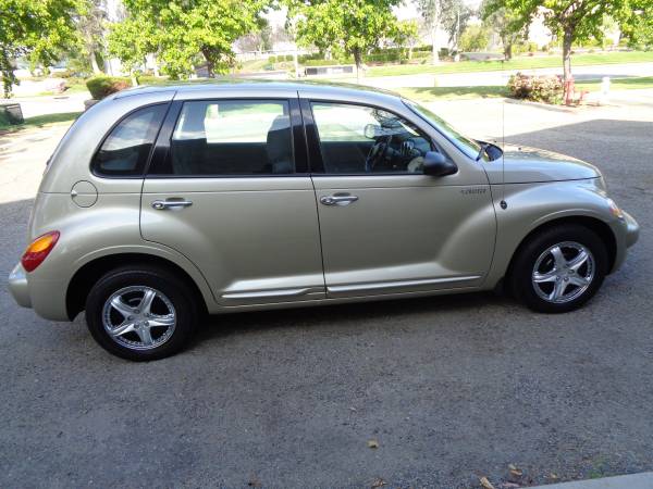 2005 Chrysler PT Cruiser Touring - 80107 Miles - 5 Speed Manual for sale in Temecula, CA – photo 8
