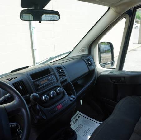 2014 RAM Promaster 1500 Low Roof Tradesman 136-in. WB - cars &... for sale in New haven, IN – photo 17