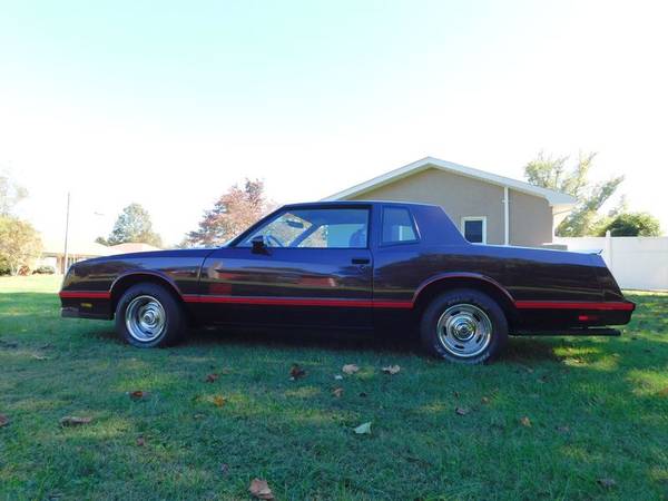1985 Monte Carlo SS - cars & trucks - by owner - vehicle automotive... for sale in Hodgenville, KY – photo 3