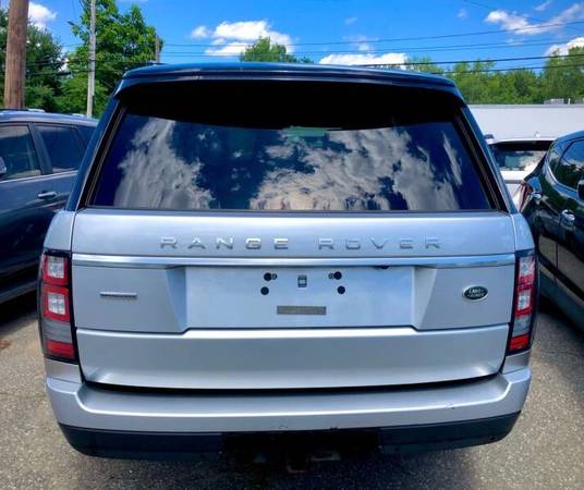 2015 Range Rover Autobiography (510hp) 5.0L Supercharged-ALL... for sale in Methuen, MA – photo 18