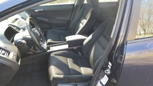 2009 Honda Civic LX-S - 5 Speed manual - Low Miles - 1 Owner - cars... for sale in Derwood, District Of Columbia – photo 10