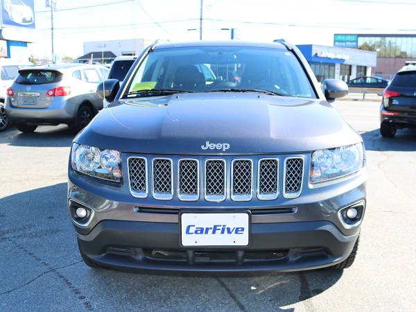 2016 Jeep Compass Latitude - EASY FINANCING! for sale in Salem, MA – photo 8