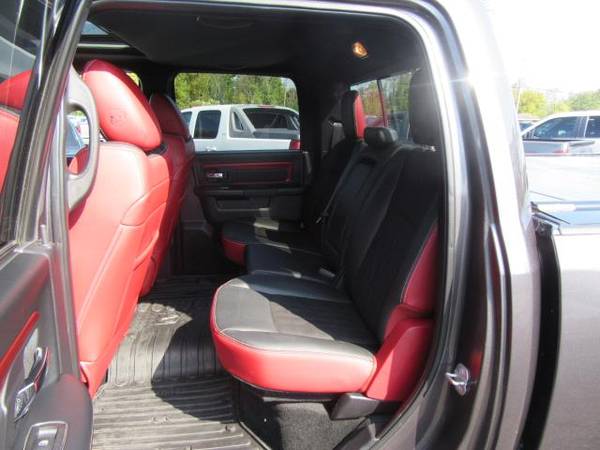 2015 RAM 1500 Rebel Crew Cab SWB 4WD for sale in Clinton , NY – photo 15