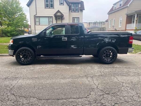 2007 Ford F-150 XLT 4dr SuperCab 4WD Styleside 5.5 ft. SB - cars &... for sale in Maywood, IL – photo 4