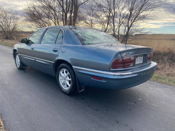 2002 Buick Park Avenue - cars & trucks - by owner - vehicle... for sale in Ponca, IA – photo 6