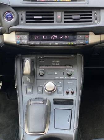 2015 Lexus CT 200h F-Sport Hybrid Hatchback Only 119k Miles - cars &... for sale in Portland, CO – photo 18