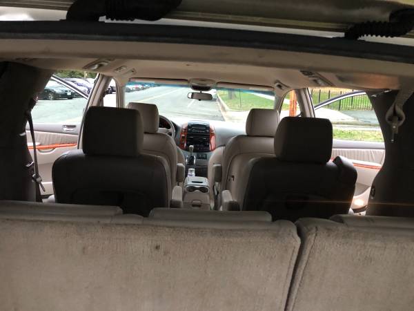 2008 TOYOTA SIENNA XLE WITH 103486 MILES IN EXCELLENT CONDITION -... for sale in Washington, District Of Columbia – photo 14