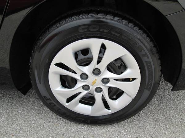 2019 Chevy Chevrolet Cruze LS sedan Mosaic Black Metallic - cars & for sale in ROGERS, AR – photo 23