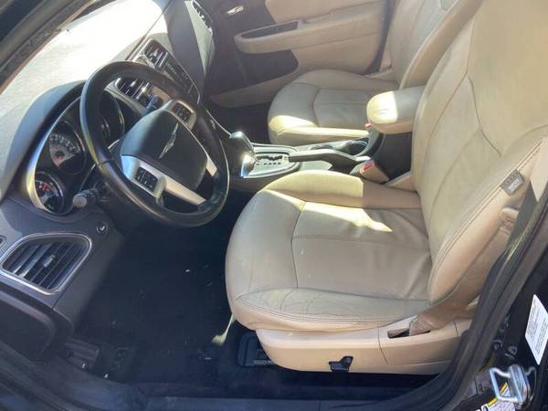 2012 CHRYSLER 200 LIMITED - FULLY LOADED LEATHER NAVIGATION -... for sale in Fredericksburg, District Of Columbia – photo 5