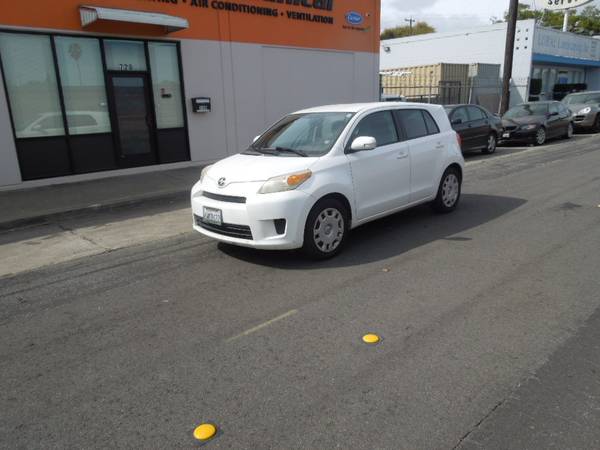 2009 Scion XD Hatchback 5sp Clean Title 118k XLNT Cond Runs Perfect... for sale in SF bay area, CA – photo 6