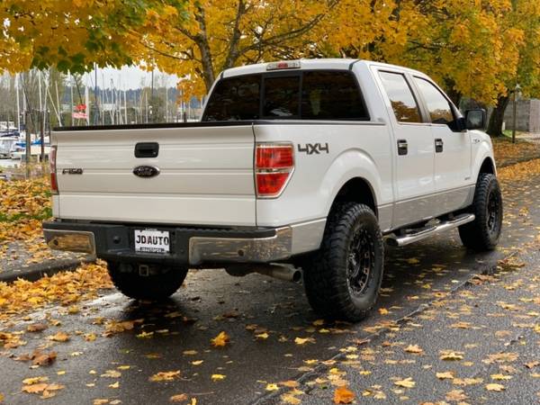 2012 FORD F-150 F150 F 150 4WD SUPERCREW ECOBOOST XLT/ONE OWNER -... for sale in Portland, OR – photo 5